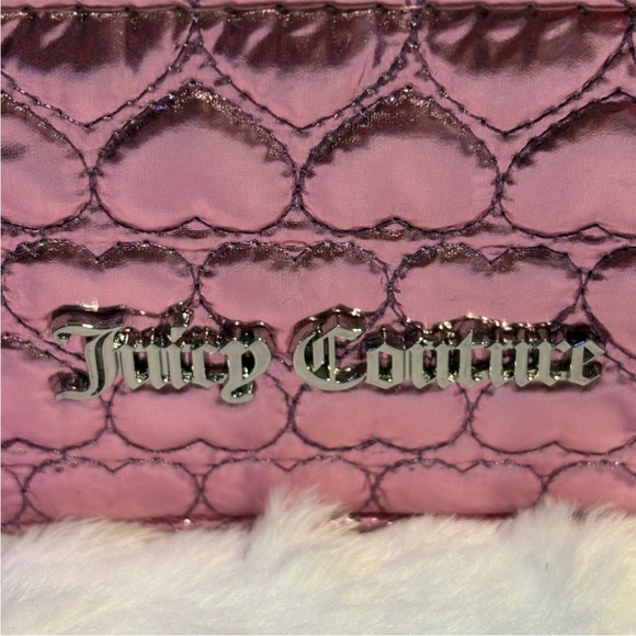 Juicy Couture Travel Cosmetic Case - Picture 3 of 7